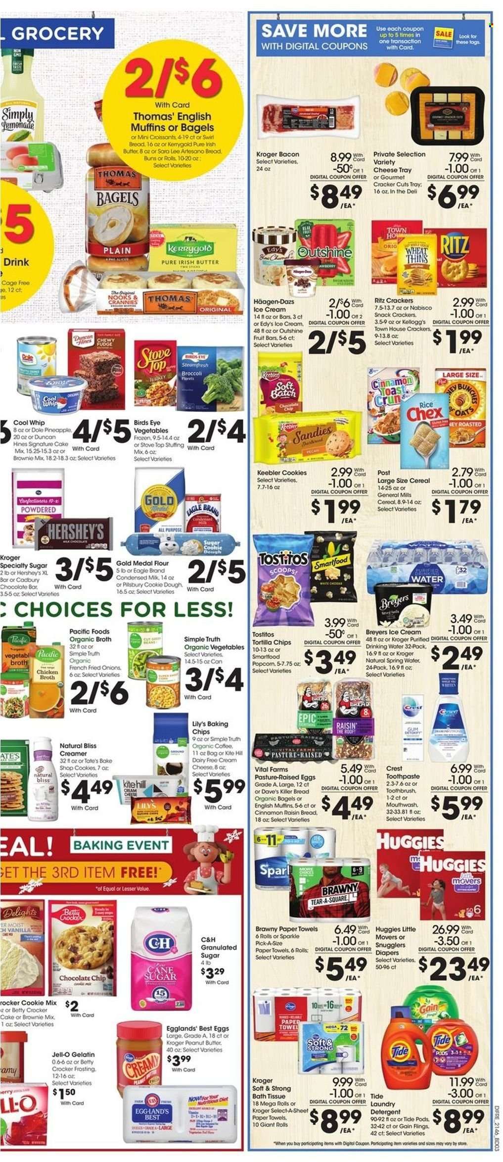 Baker's (NE) Weekly Ad Flyer December 17 to December 24
