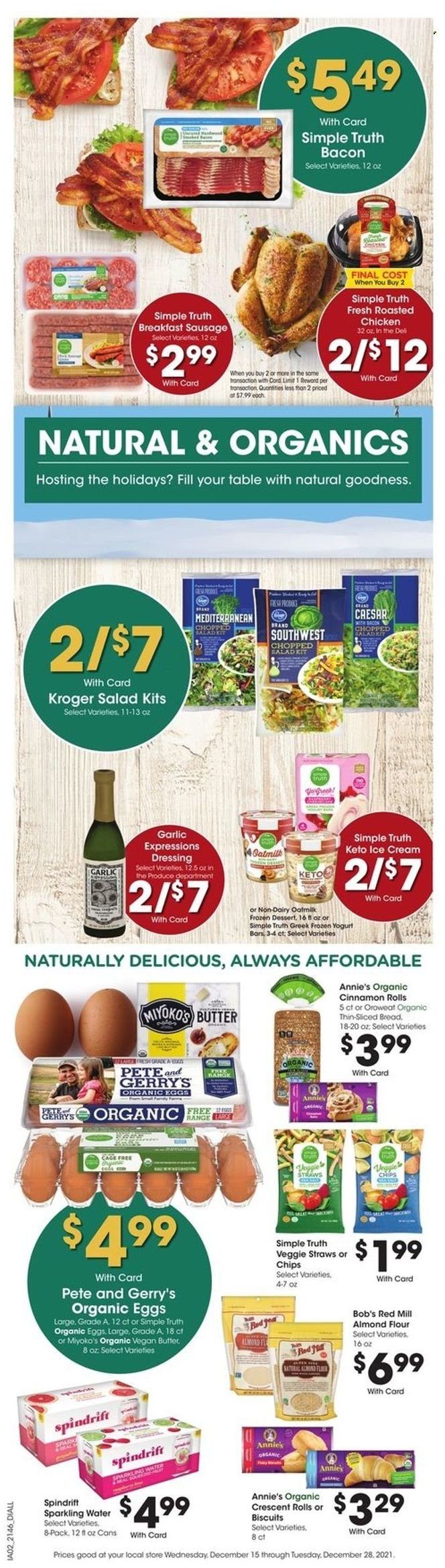 Baker's (NE) Weekly Ad Flyer December 17 to December 24