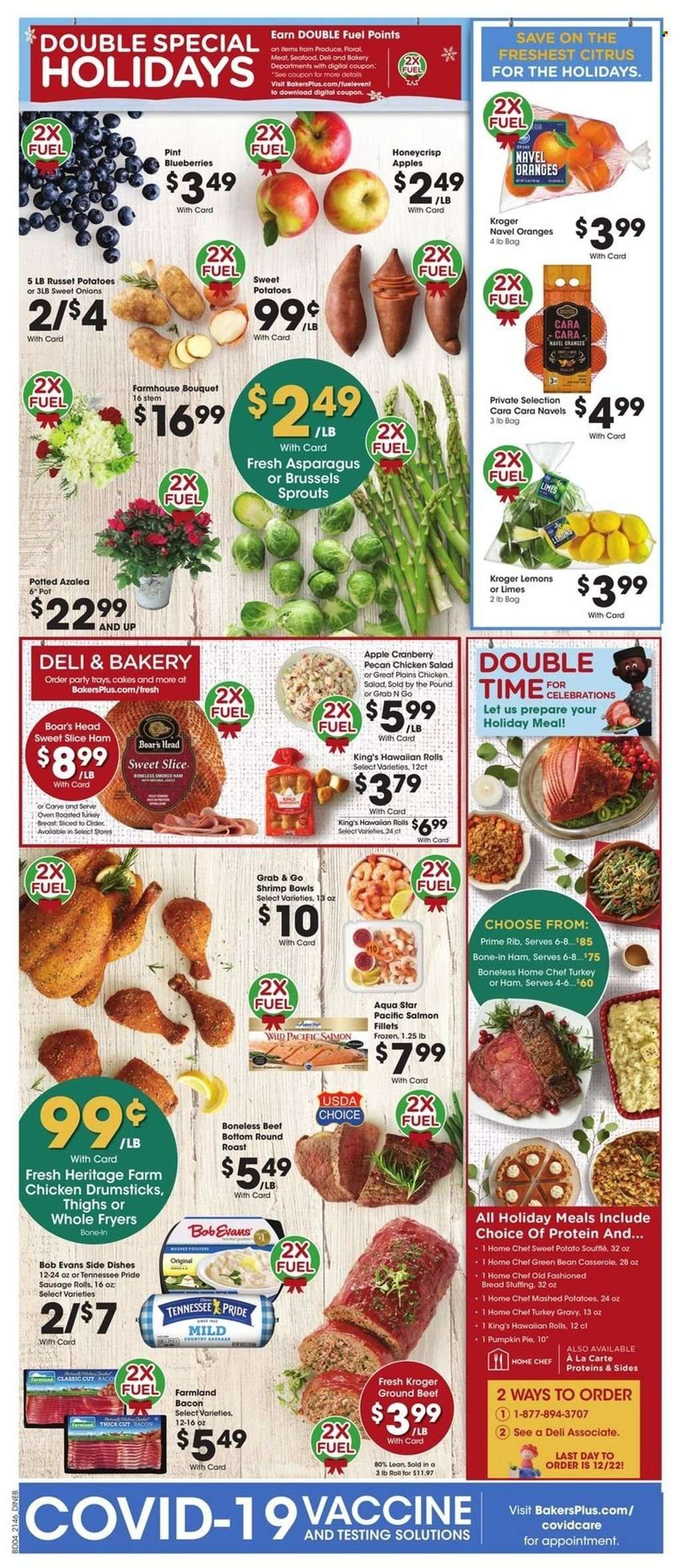 Baker's (NE) Weekly Ad Flyer December 17 to December 24