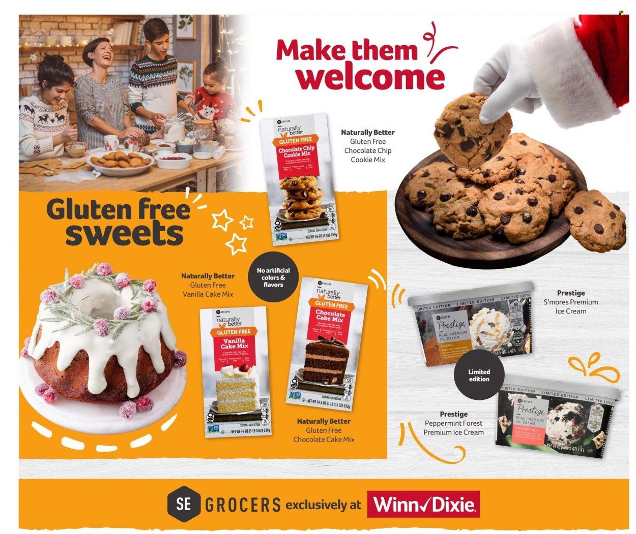 Winn Dixie (AL, FL, GA, LA) Weekly Ad Flyer December 17 to December 24