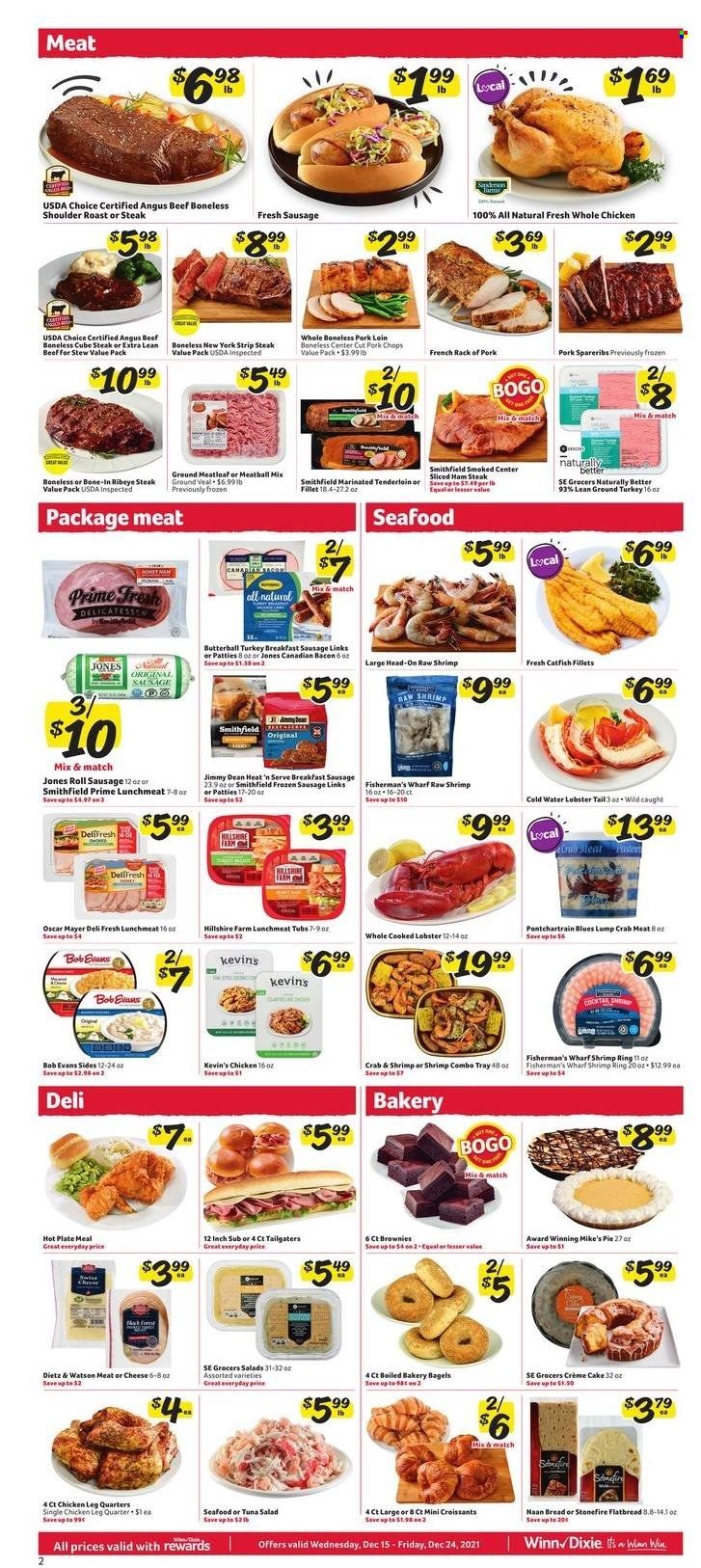 Winn Dixie (AL, FL, GA, LA) Weekly Ad Flyer December 17 to December 24