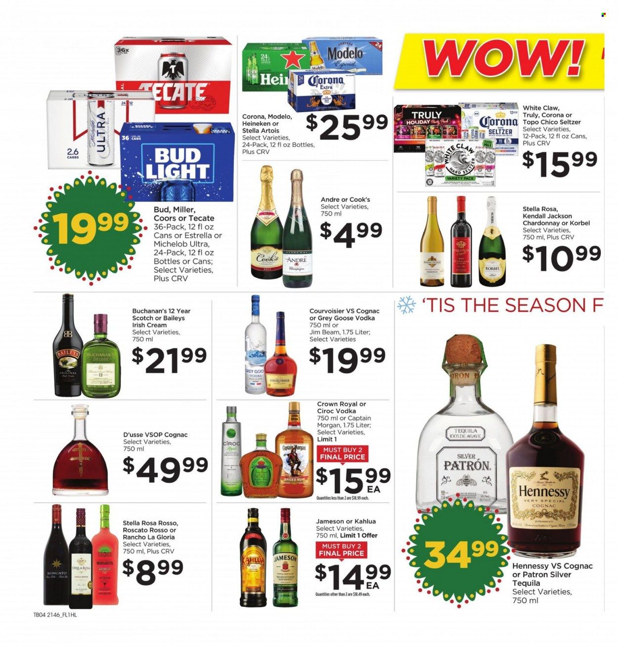 Food 4 Less (CA) Weekly Ad Flyer December 17 to December 24