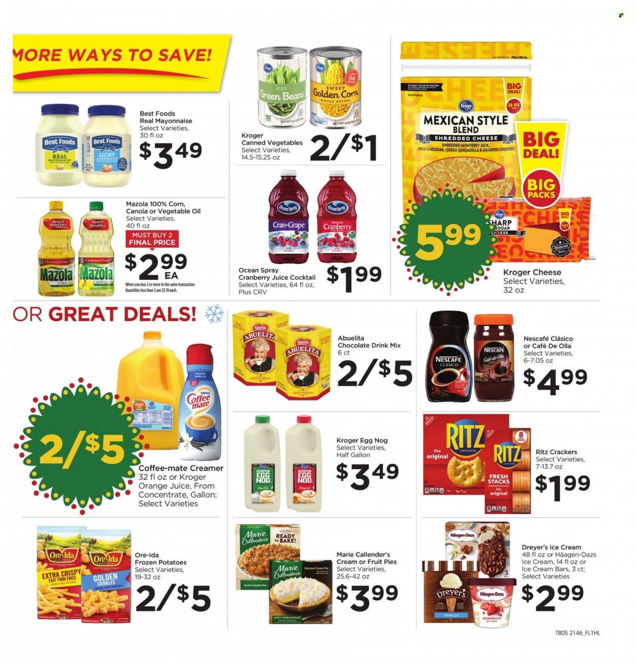 Food 4 Less (CA) Weekly Ad Flyer December 17 to December 24
