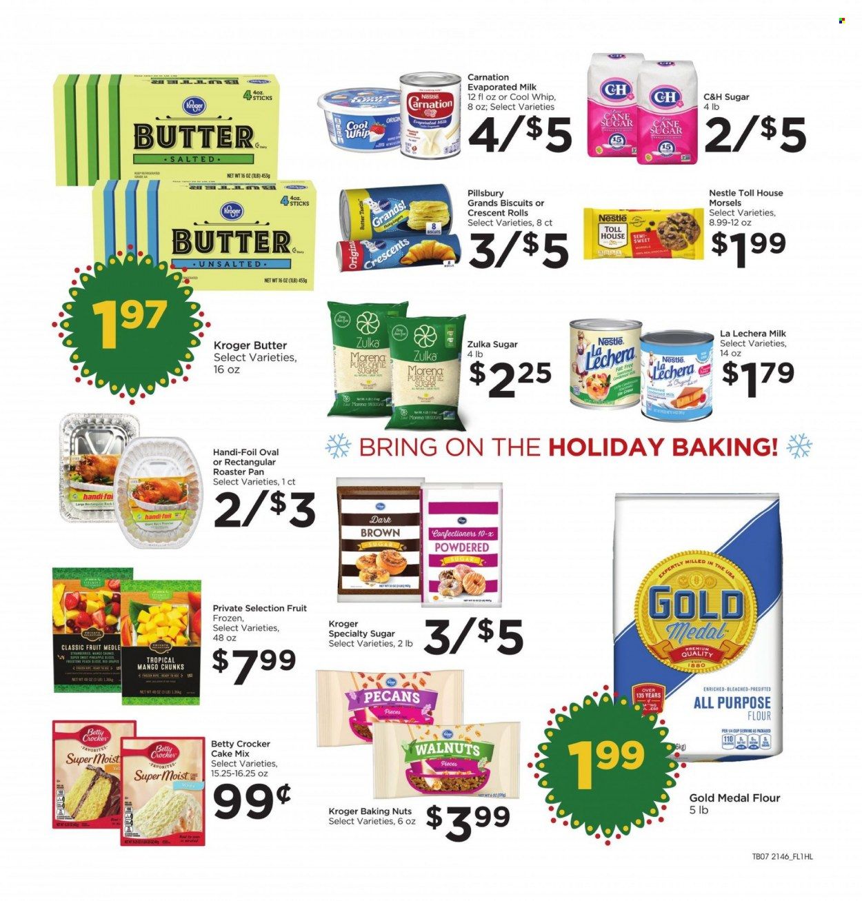 Food 4 Less (CA) Weekly Ad Flyer December 17 to December 24