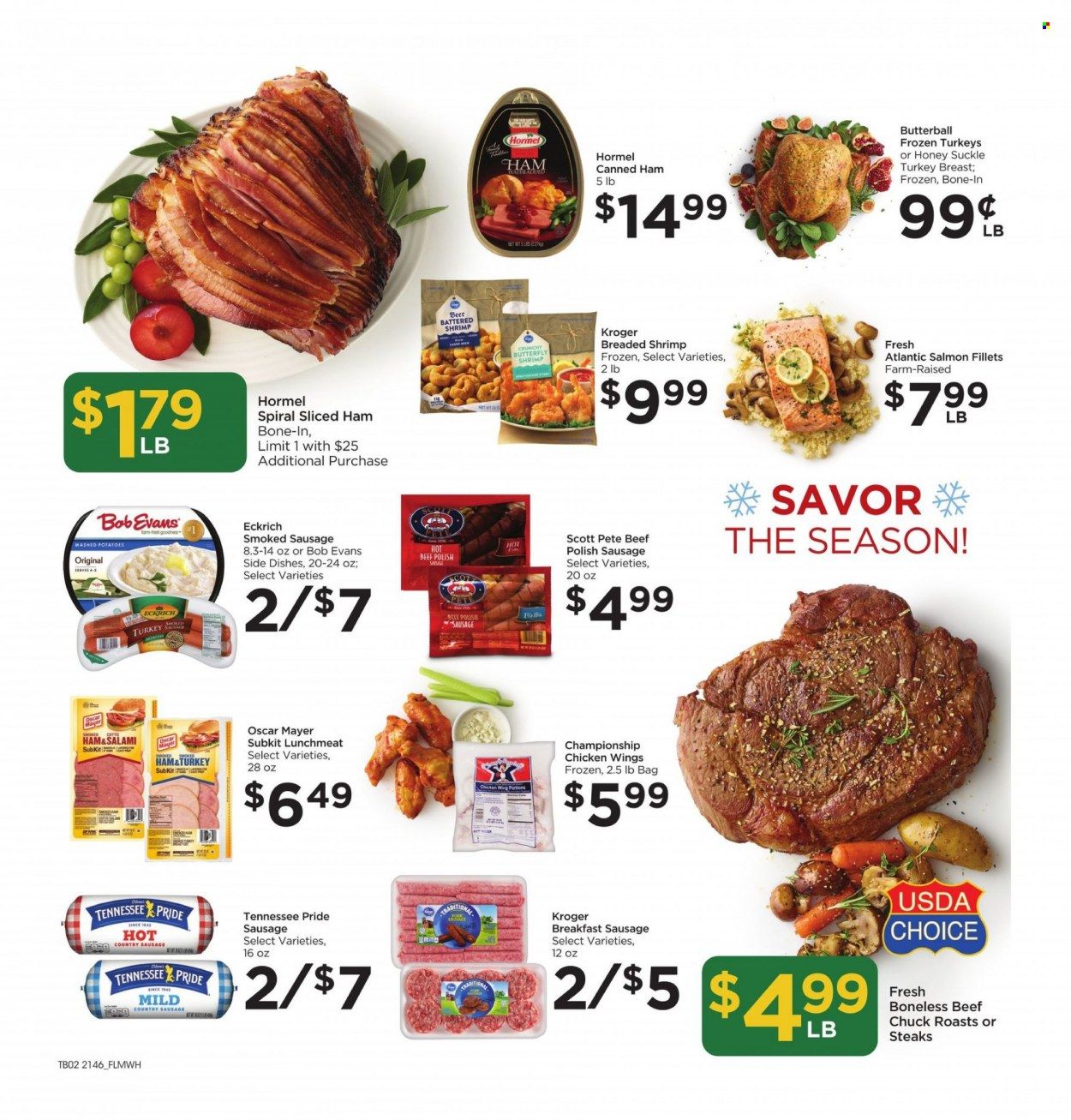 Food 4 Less (IL) Weekly Ad Flyer December 17 to December 24
