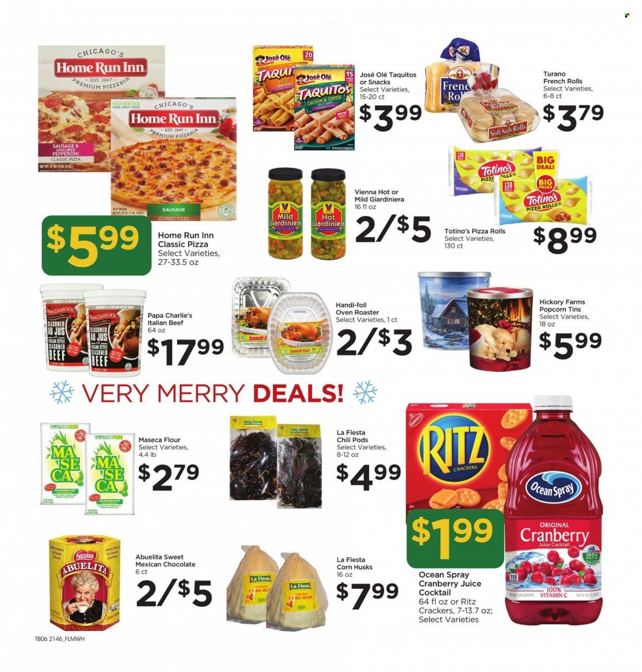 Food 4 Less (IL) Weekly Ad Flyer December 17 to December 24