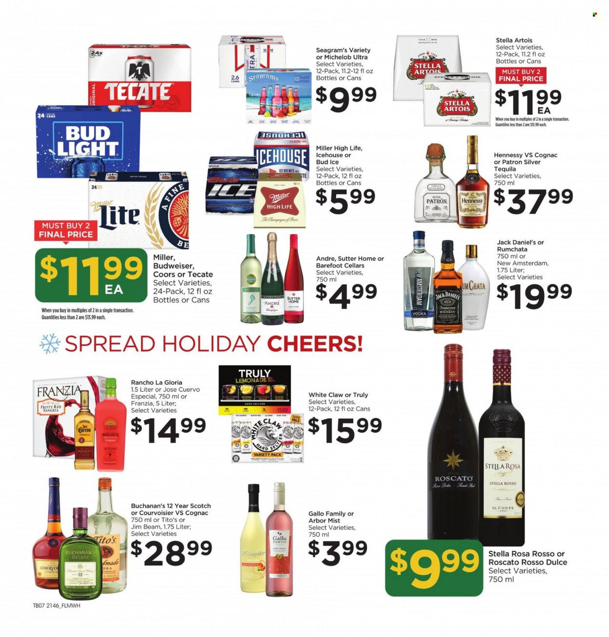 Food 4 Less (IL) Weekly Ad Flyer December 17 to December 24