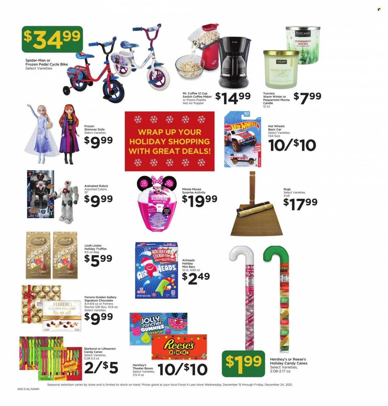 Food 4 Less (IL) Weekly Ad Flyer December 17 to December 24