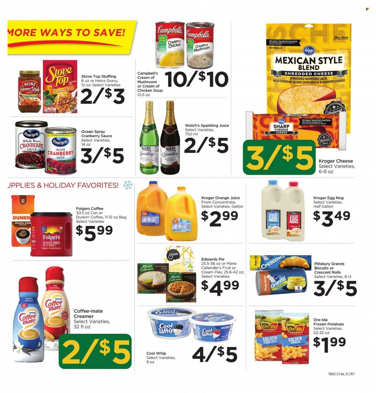 Food 4 Less (IN) Weekly Ad Flyer December 17 to December 24