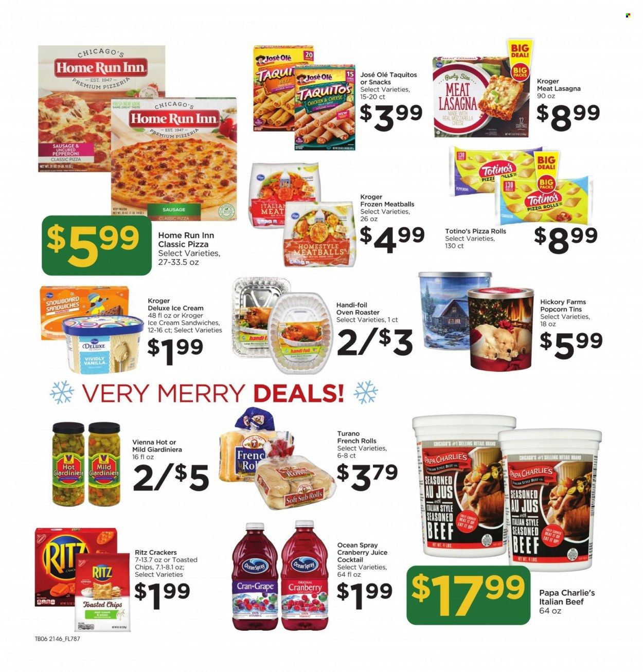 Food 4 Less (IN) Weekly Ad Flyer December 17 to December 24
