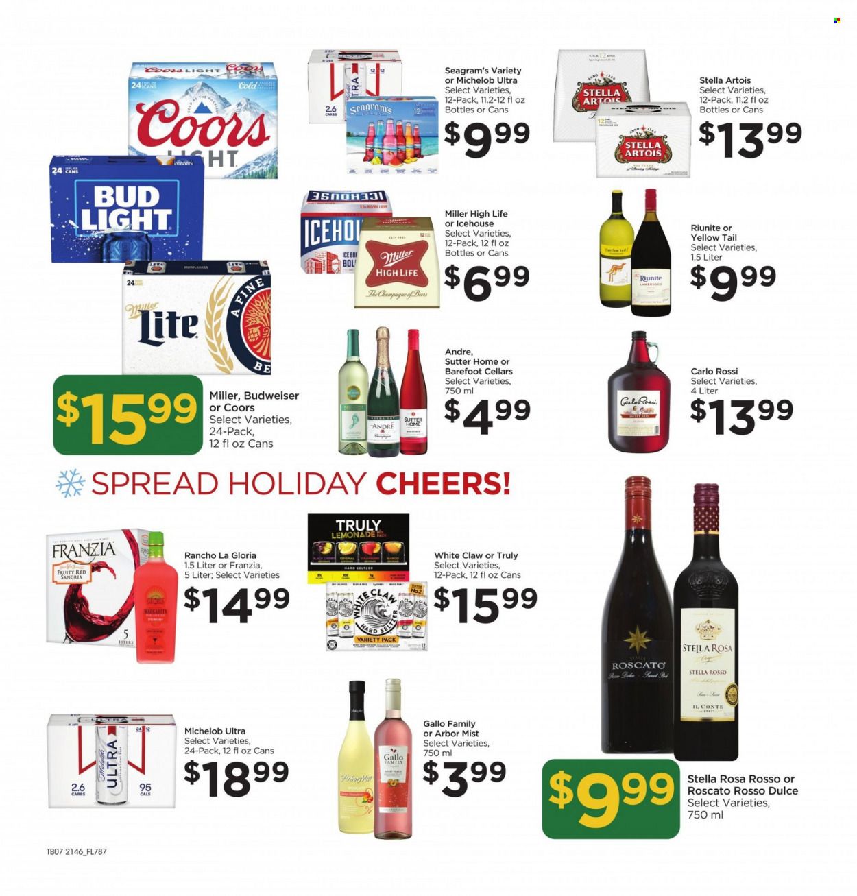 Food 4 Less (IN) Weekly Ad Flyer December 17 to December 24