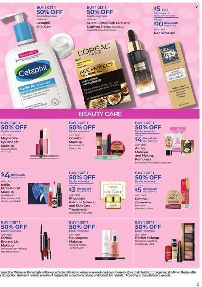 RITE AID Weekly Ad Flyer December 17 to December 24