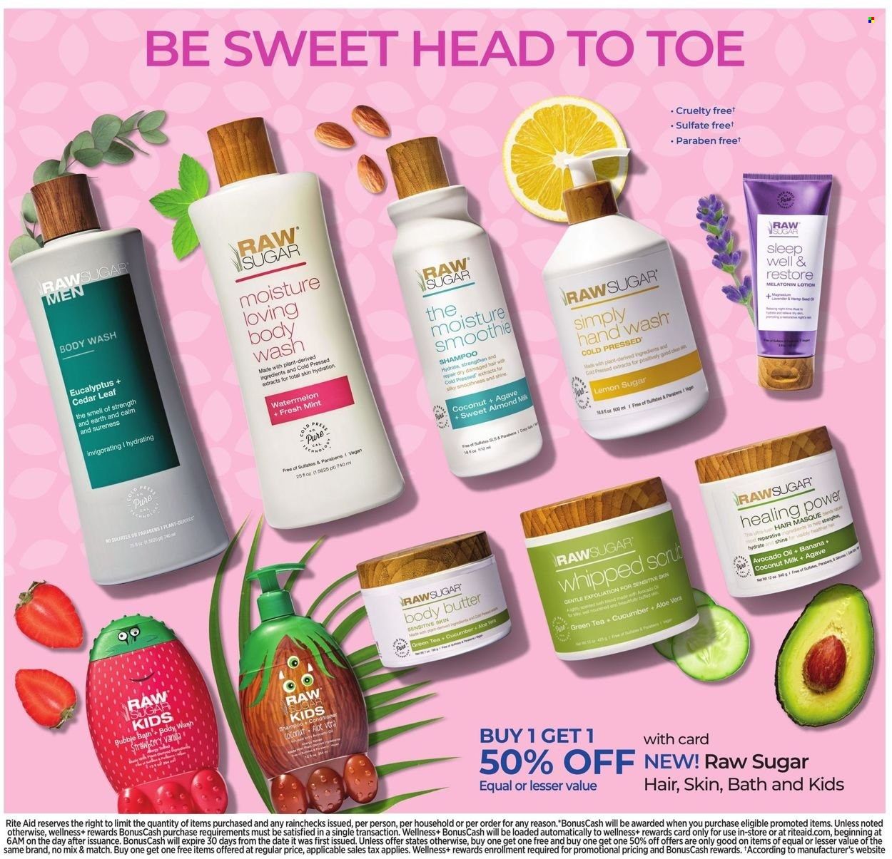 RITE AID Weekly Ad Flyer December 17 to December 24