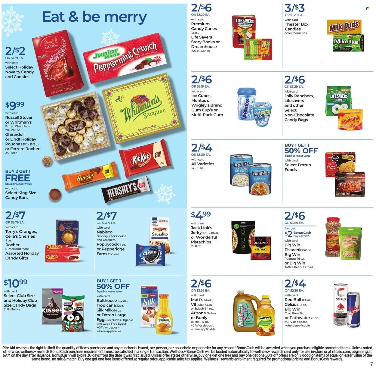 RITE AID Weekly Ad Flyer December 17 to December 24