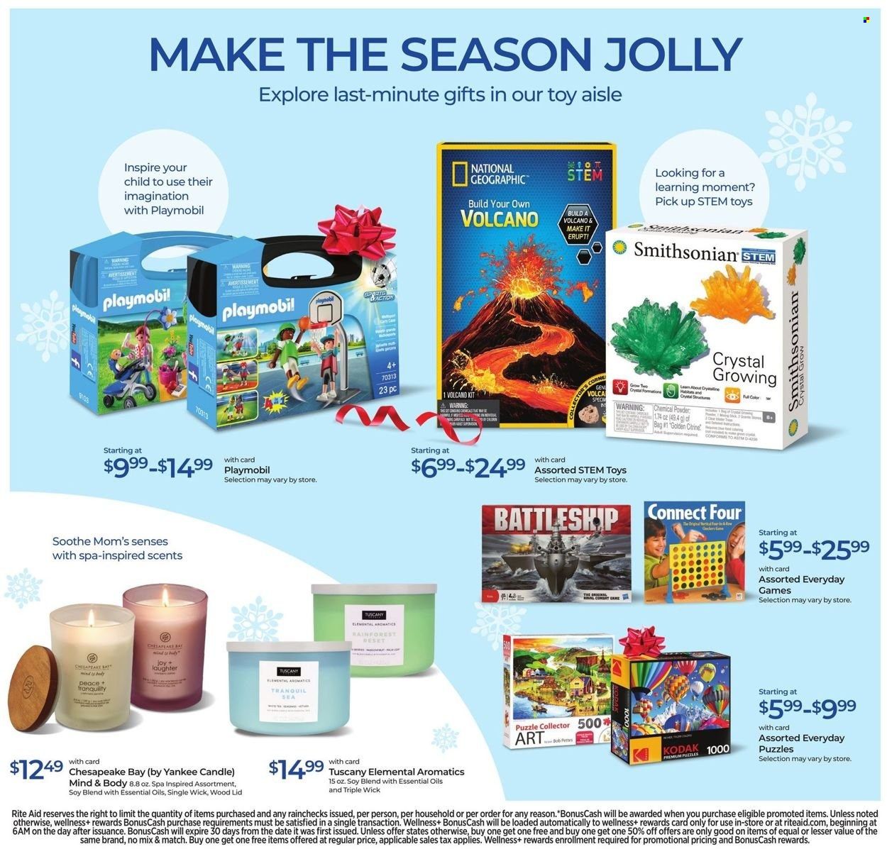 RITE AID Weekly Ad Flyer December 17 to December 24