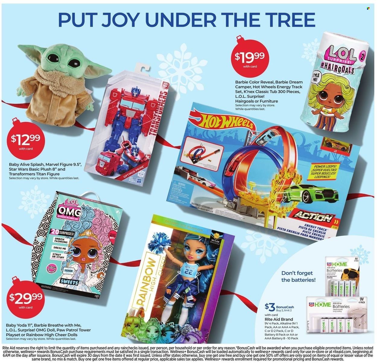 RITE AID Weekly Ad Flyer December 17 to December 24