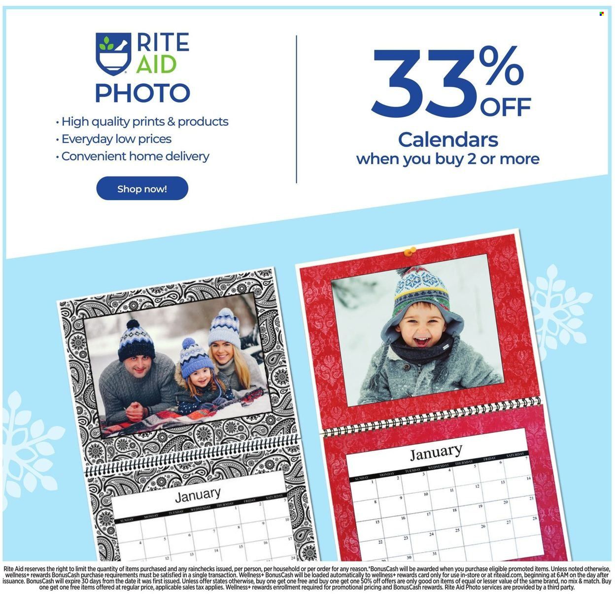 RITE AID Weekly Ad Flyer December 17 to December 24