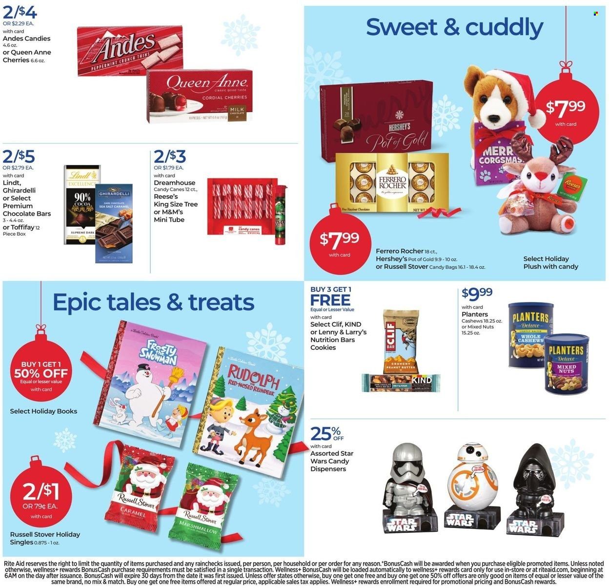 RITE AID Weekly Ad Flyer December 17 to December 24