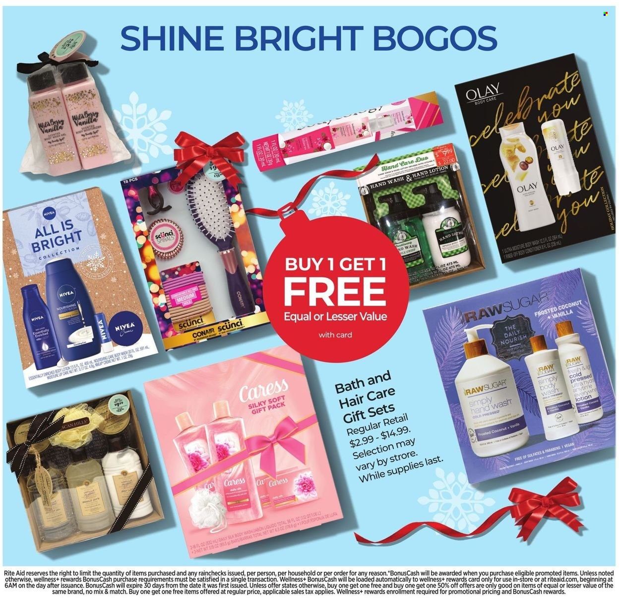 RITE AID Weekly Ad Flyer December 17 to December 24
