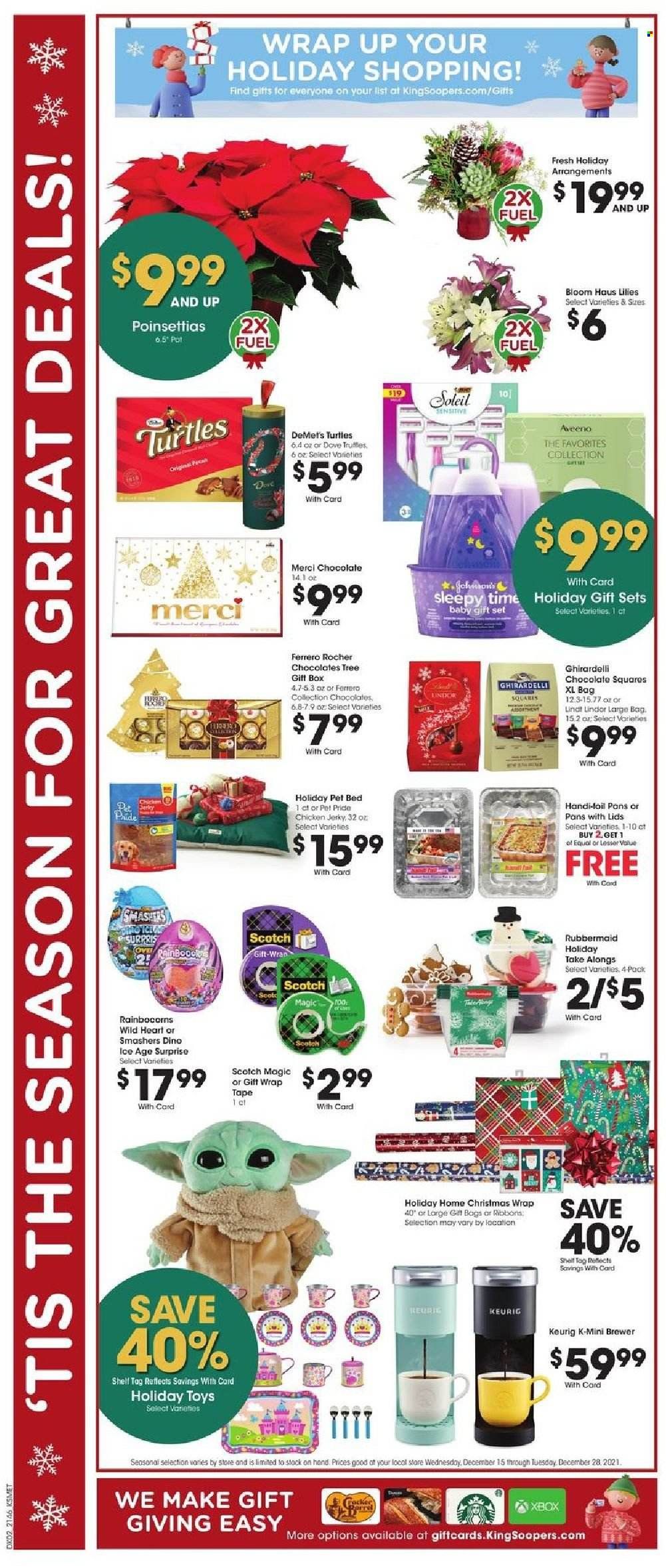 King Soopers (CO) Weekly Ad Flyer December 17 to December 24