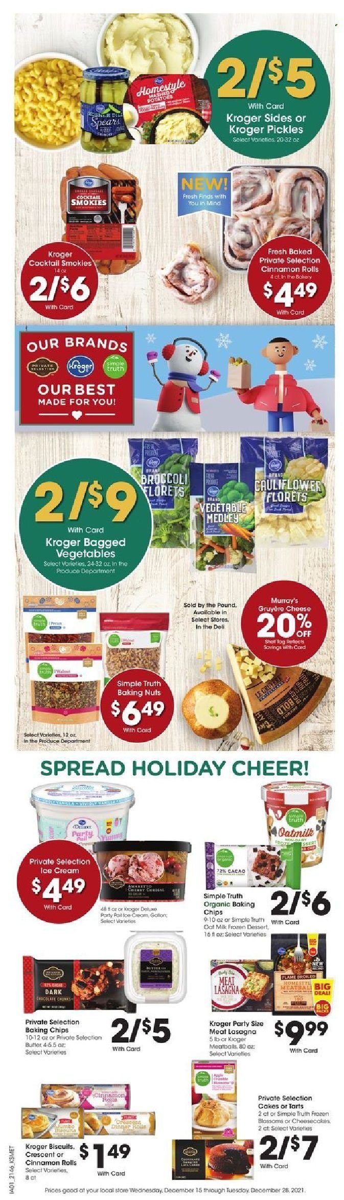 King Soopers (CO) Weekly Ad Flyer December 17 to December 24