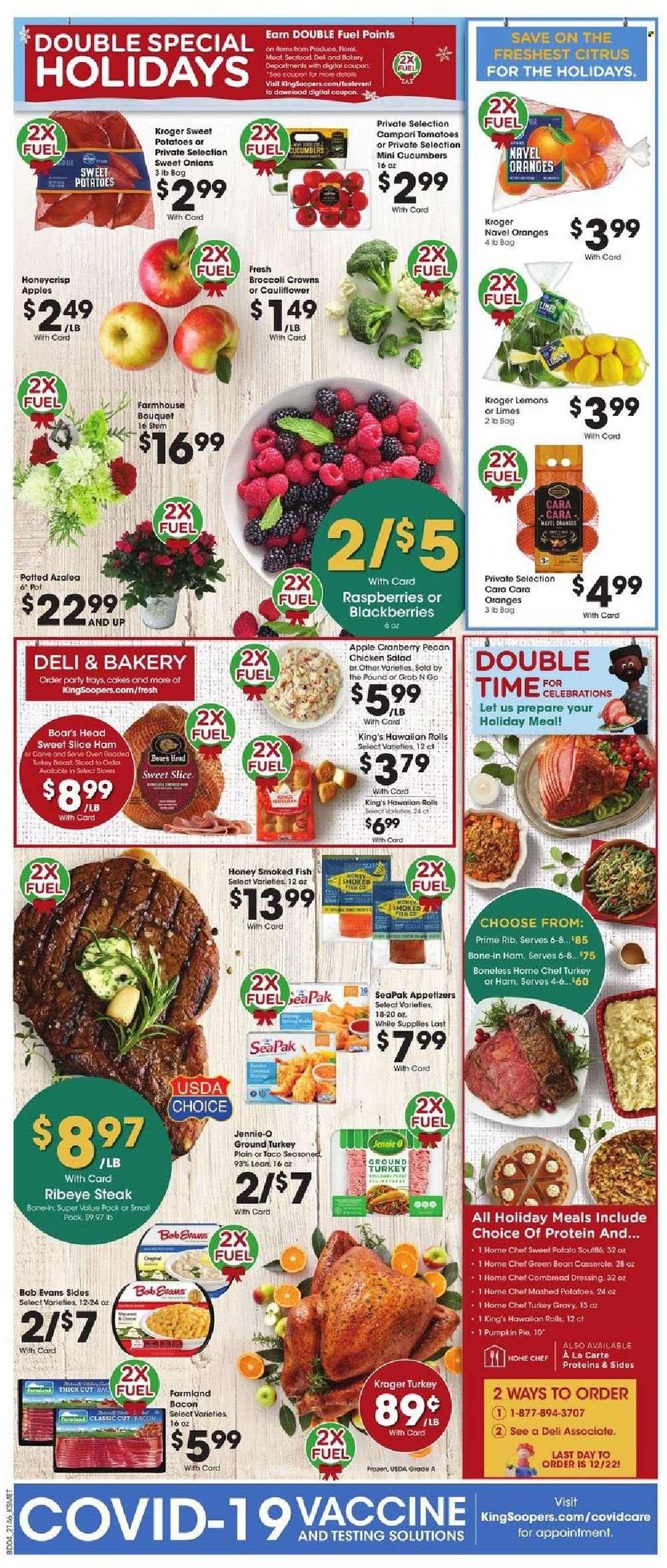 King Soopers (CO) Weekly Ad Flyer December 17 to December 24