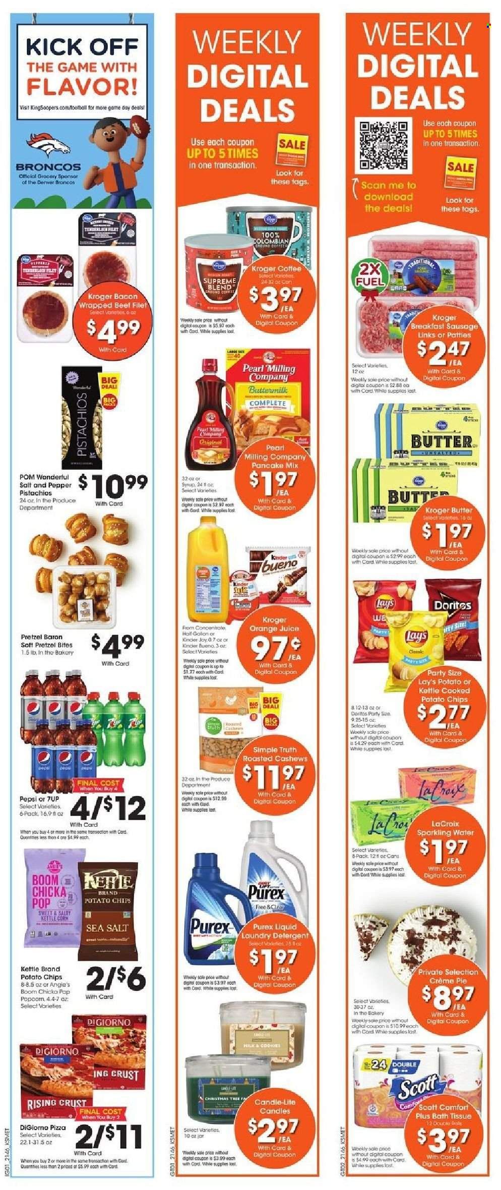King Soopers (CO) Weekly Ad Flyer December 17 to December 24