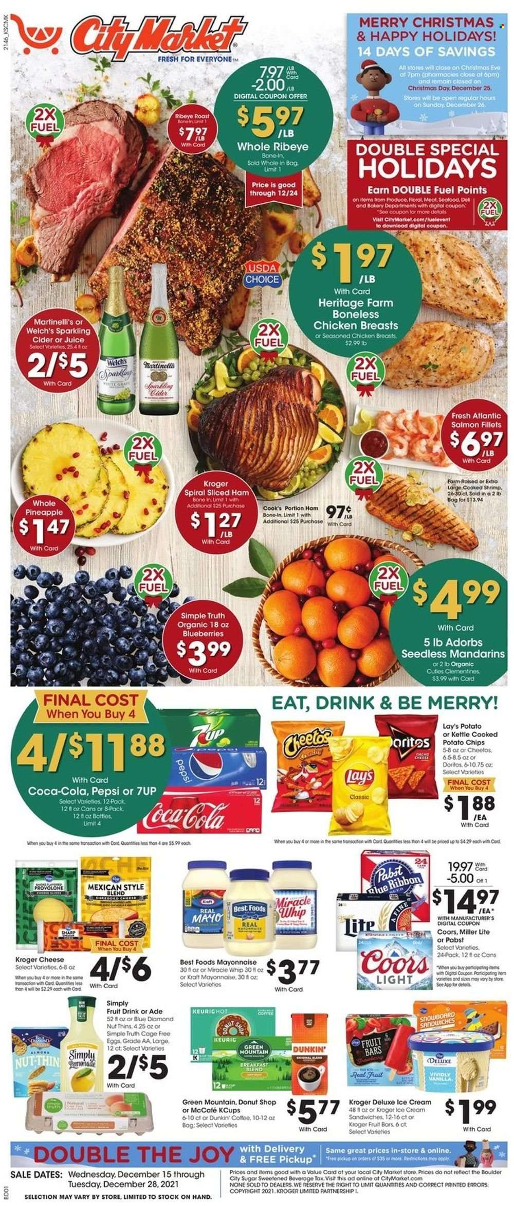 City Market (CO, UT, WY) Weekly Ad Flyer December 17 to December 24