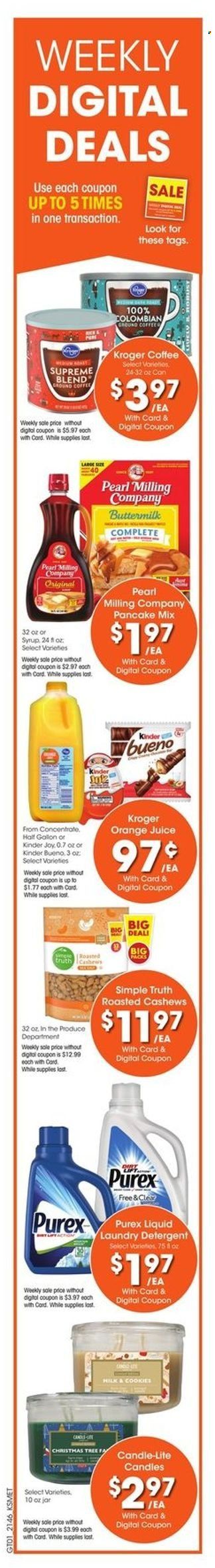 City Market (CO, UT, WY) Weekly Ad Flyer December 17 to December 24