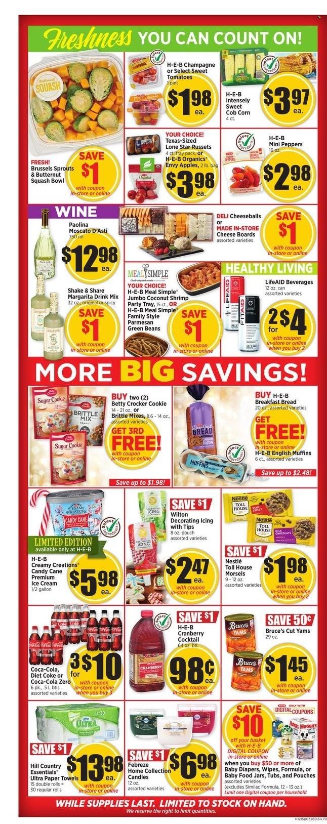 H-E-B (TX) Weekly Ad Flyer December 17 to December 24