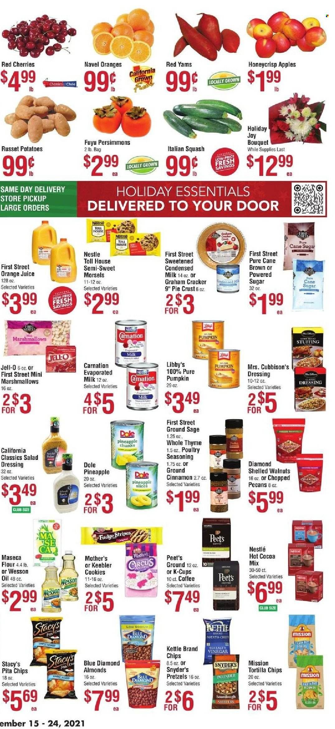 Smart & Final (AZ, CA) Weekly Ad Flyer December 17 to December 24