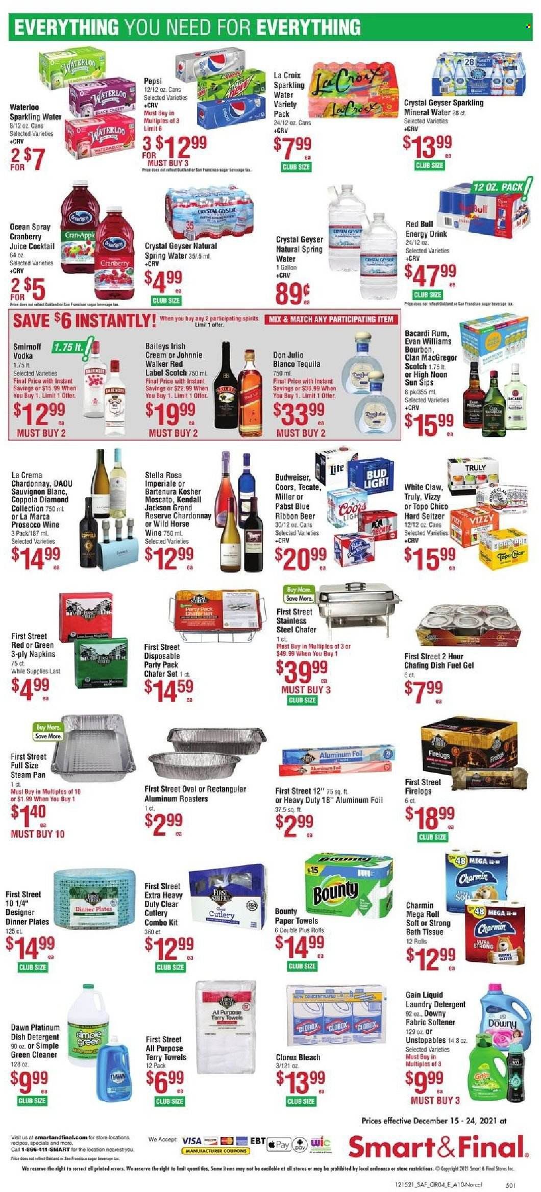 Smart & Final (AZ, CA) Weekly Ad Flyer December 17 to December 24