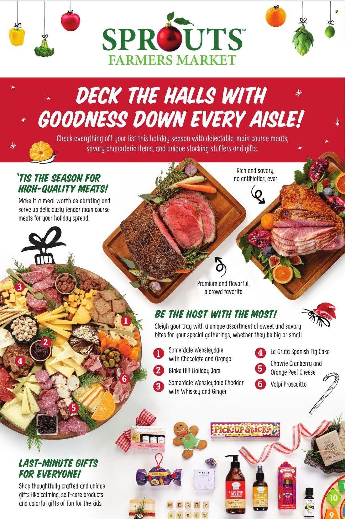Sprouts Weekly Ad Flyer December 17 to December 24