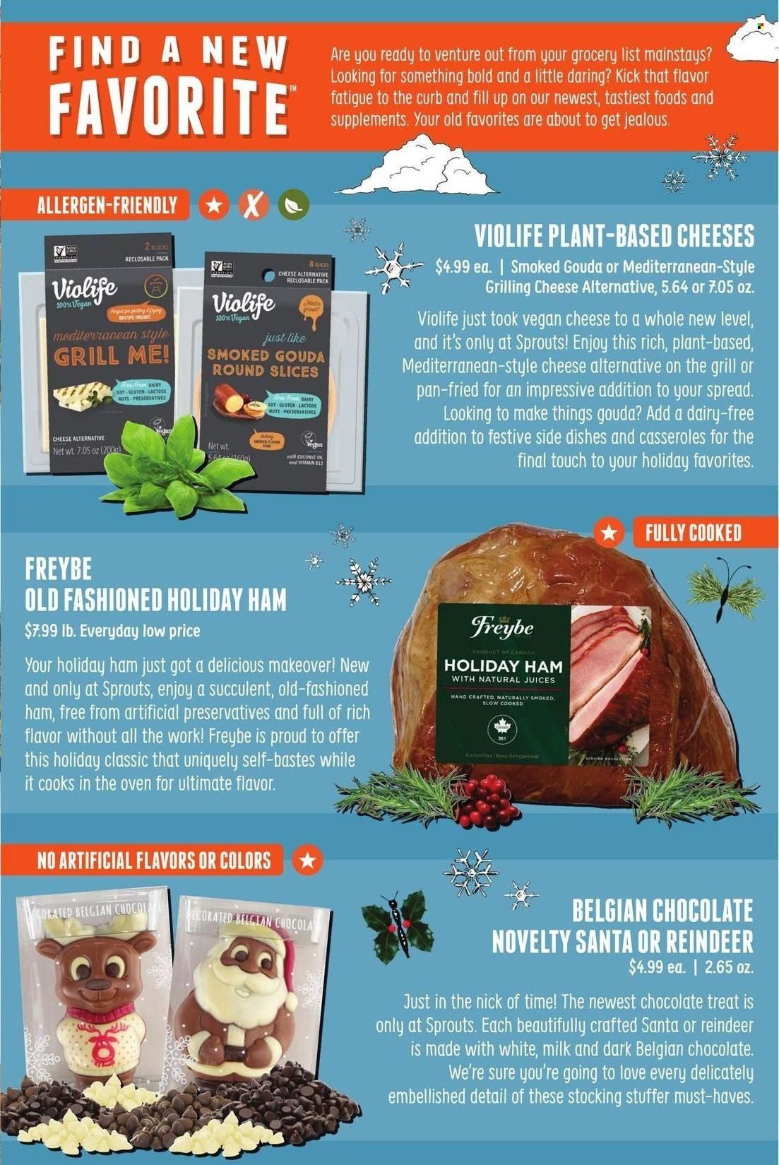 Sprouts Weekly Ad Flyer December 17 to December 24