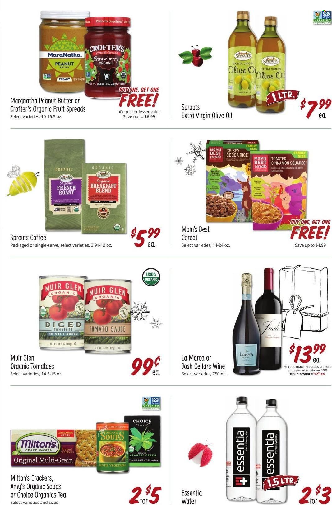 Sprouts Weekly Ad Flyer December 17 to December 24