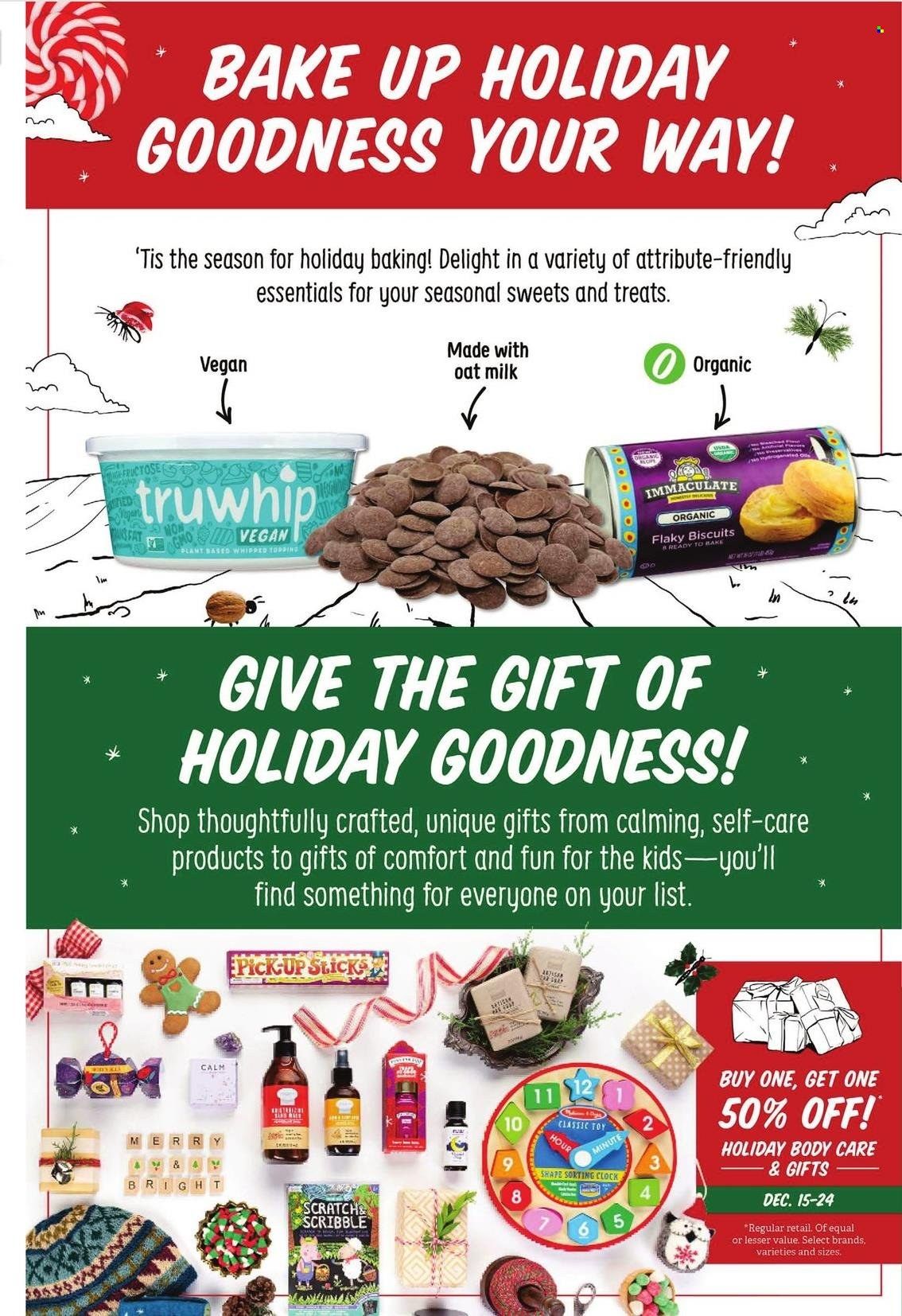 Sprouts Weekly Ad Flyer December 17 to December 24