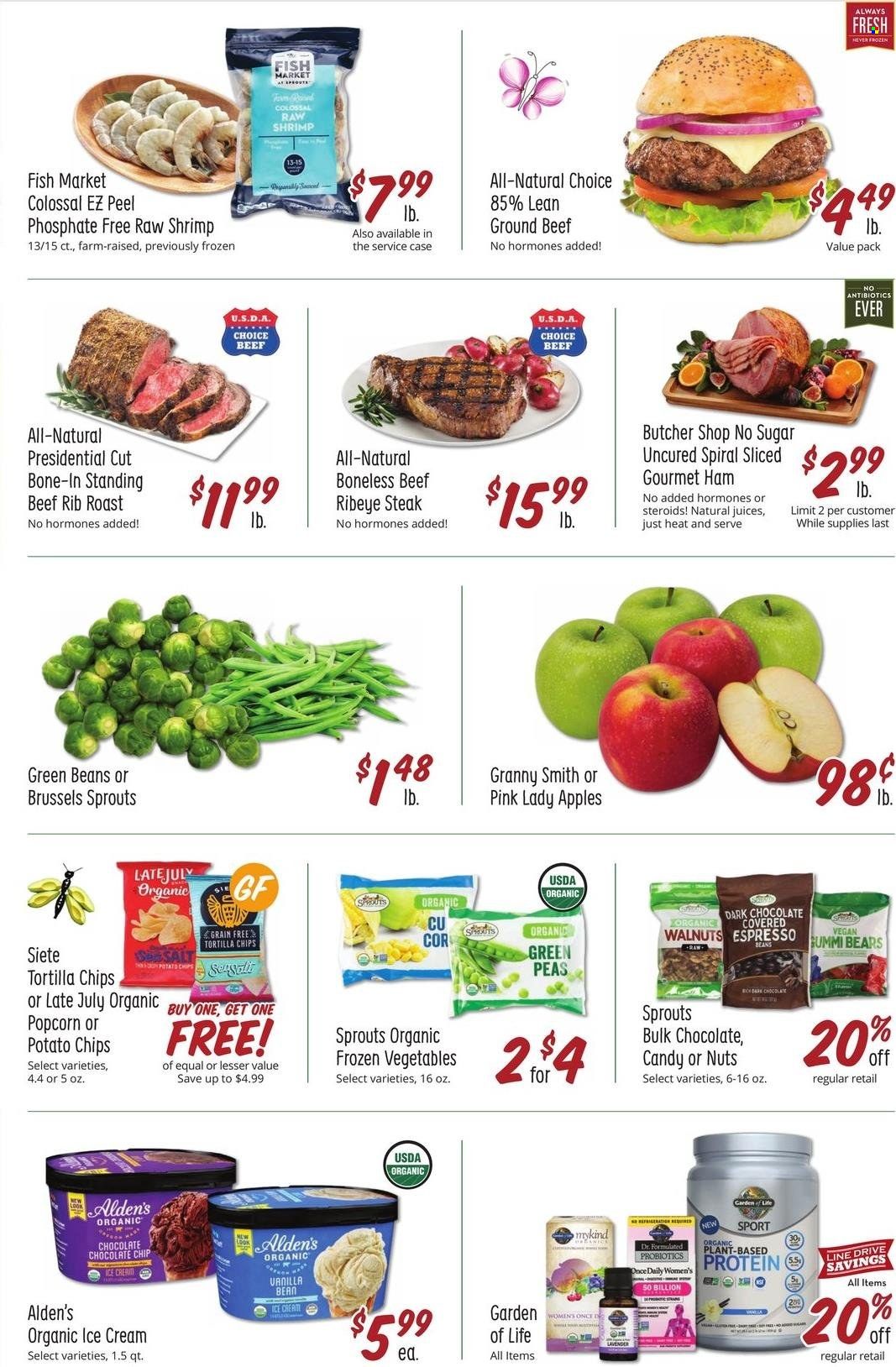 Sprouts Weekly Ad Flyer December 17 to December 24
