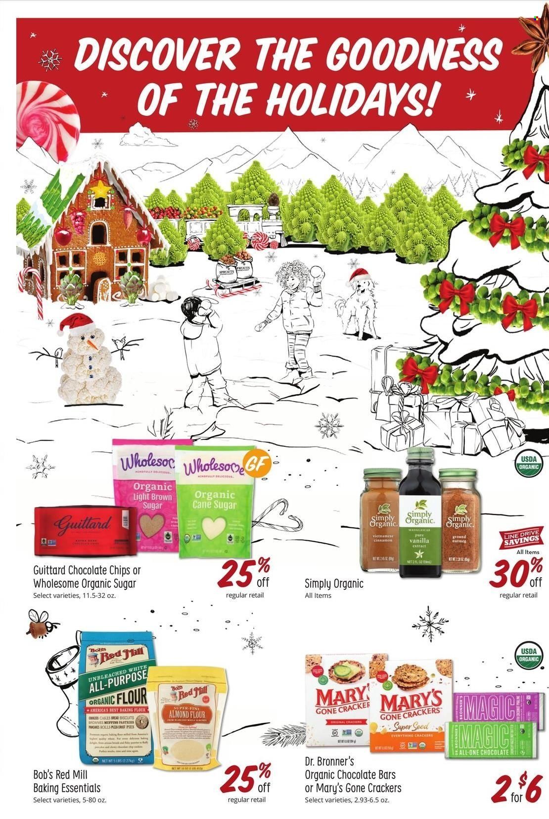 Sprouts Weekly Ad Flyer December 17 to December 24