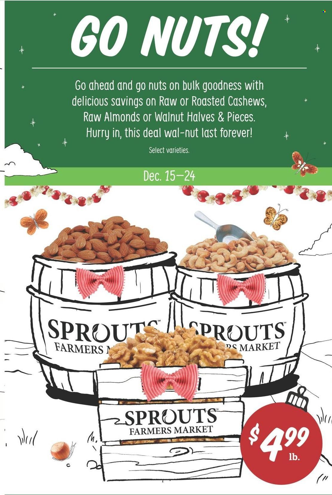 Sprouts Weekly Ad Flyer December 17 to December 24