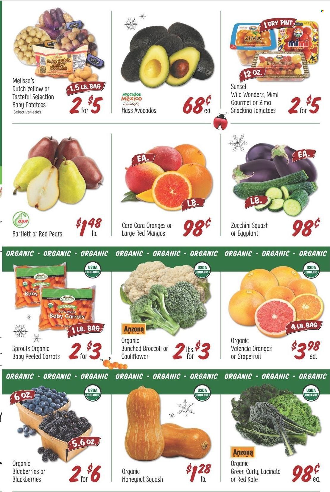 Sprouts Weekly Ad Flyer December 17 to December 24