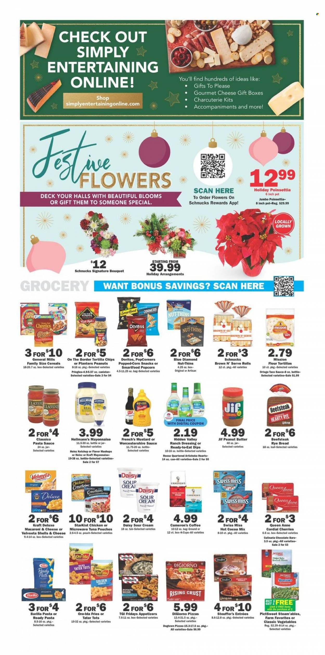 Schnucks (IA, IL, IN, MO) Weekly Ad Flyer December 17 to December 24