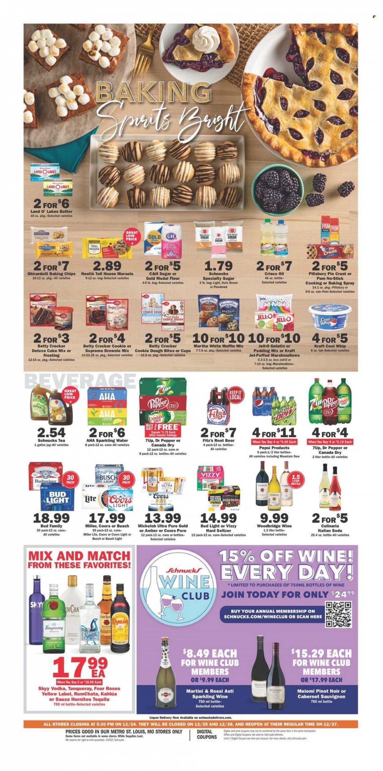 Schnucks (IA, IL, IN, MO) Weekly Ad Flyer December 17 to December 24