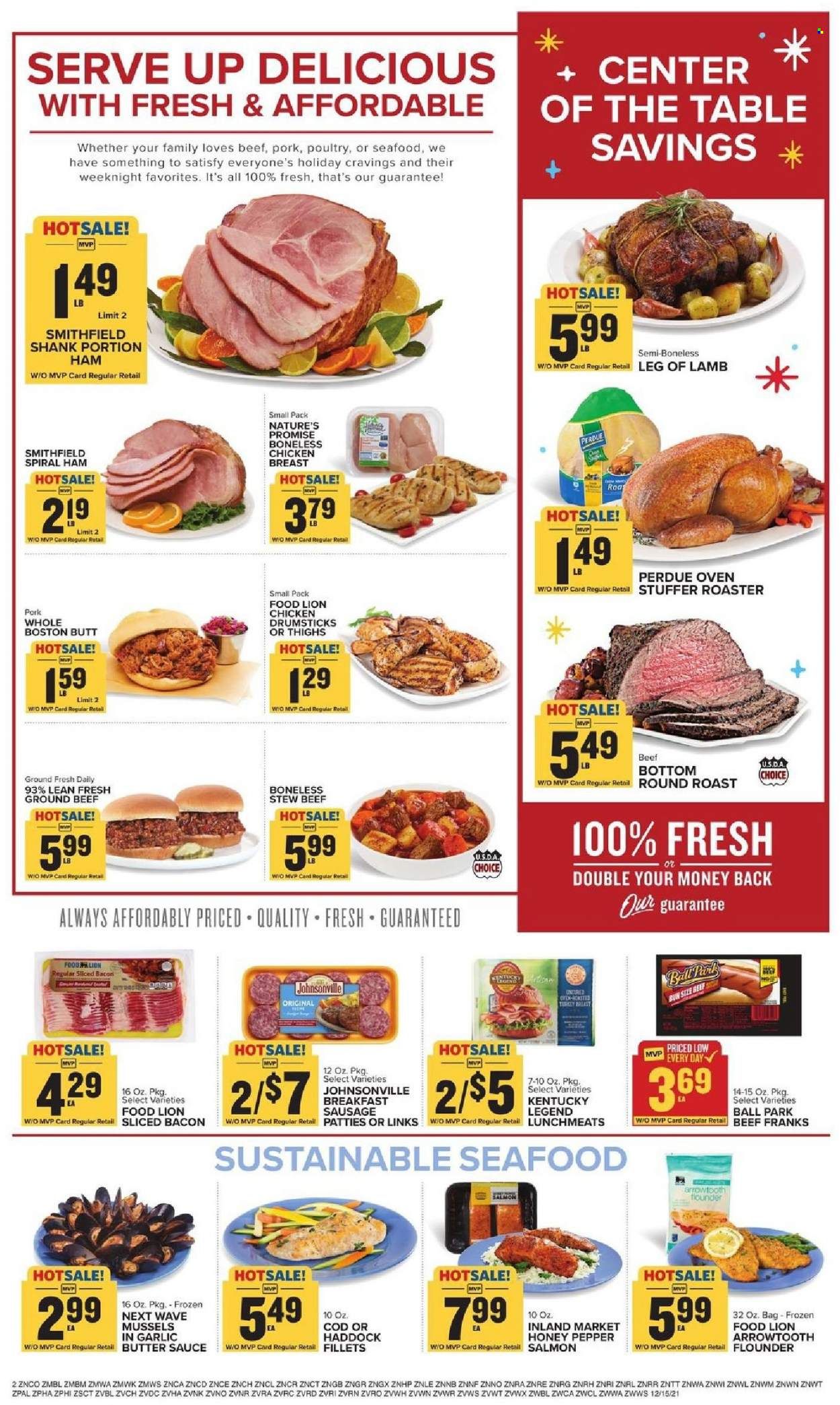Food Lion (MD) Weekly Ad Flyer December 17 to December 24