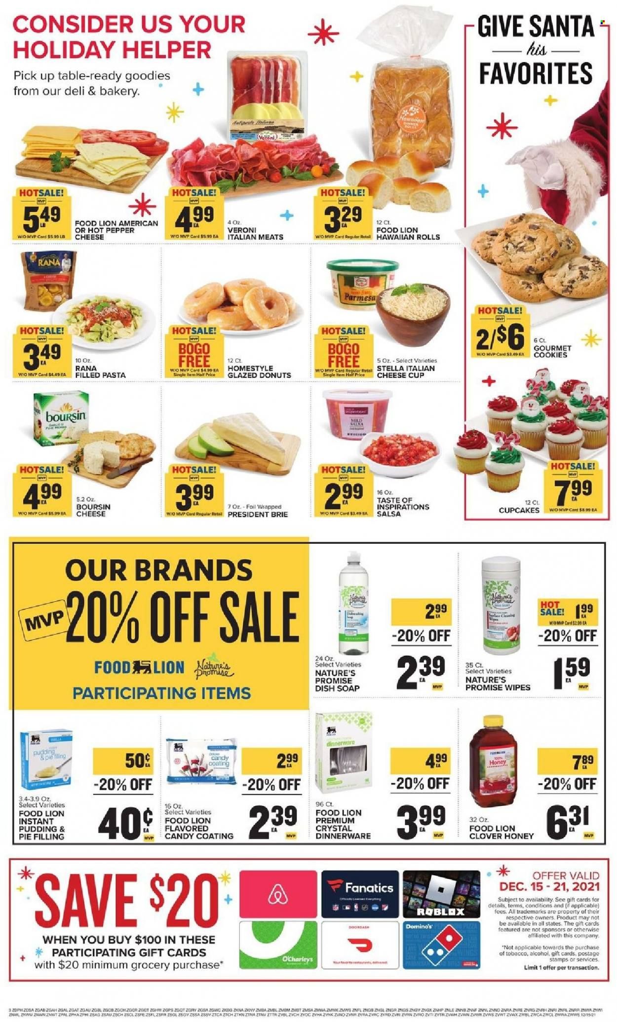 Food Lion (MD) Weekly Ad Flyer December 17 to December 24