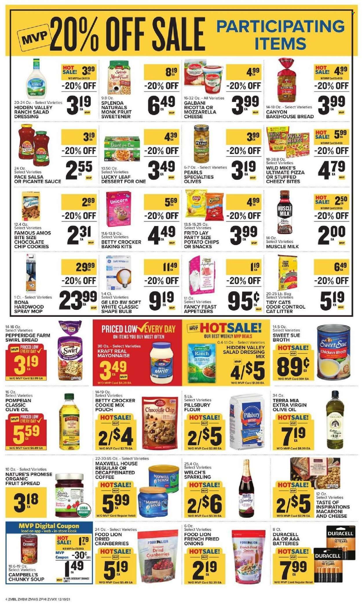 Food Lion (MD) Weekly Ad Flyer December 17 to December 24