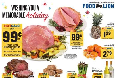 Food Lion (VA) Weekly Ad Flyer December 17 to December 24