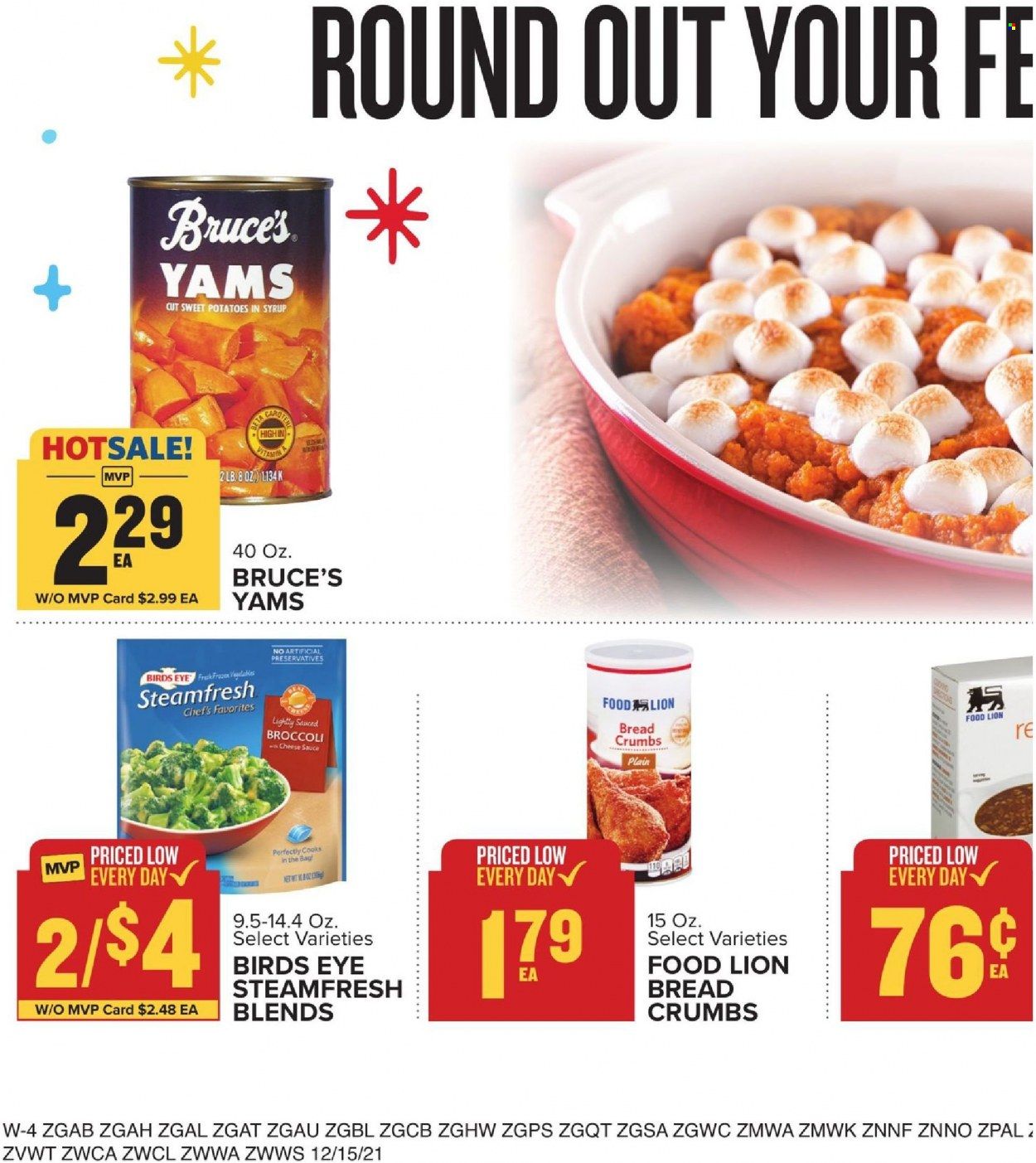 Food Lion (VA) Weekly Ad Flyer December 17 to December 24