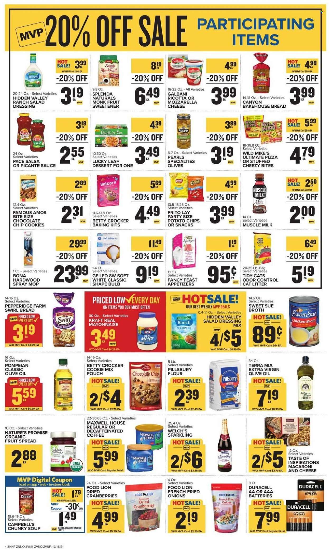 Food Lion (VA) Weekly Ad Flyer December 17 to December 24