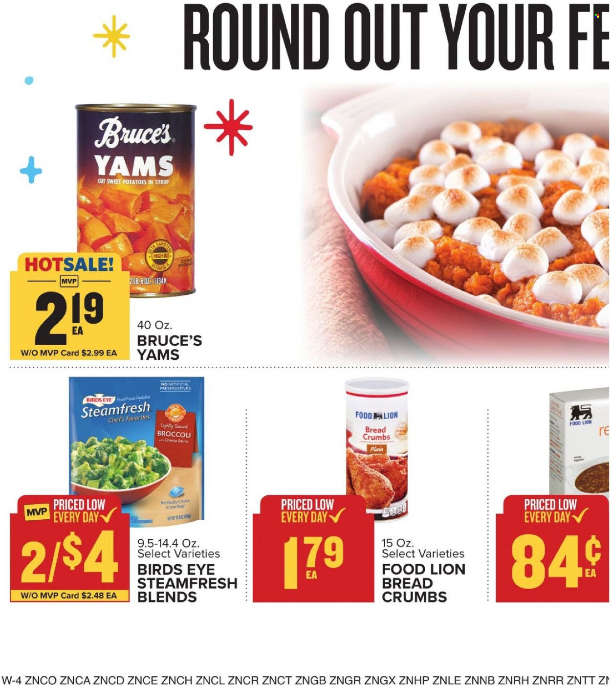 Food Lion (NC) Weekly Ad Flyer December 17 to December 24