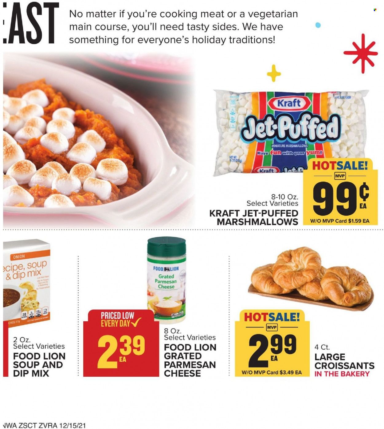 Food Lion (NC) Weekly Ad Flyer December 17 to December 24